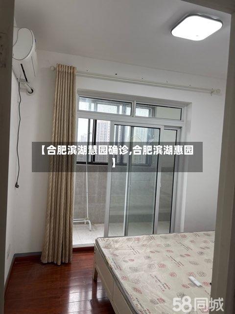 【合肥滨湖慧园确诊,合肥滨湖惠园】-第3张图片