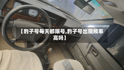 【豹子号每天都限号,豹子号出现频率高吗】-第3张图片