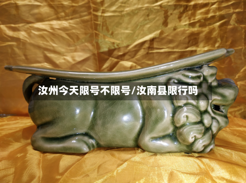 汝州今天限号不限号/汝南县限行吗-第2张图片