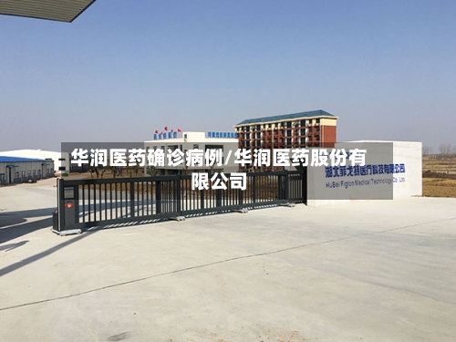 华润医药确诊病例/华润医药股份有限公司-第3张图片
