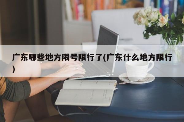 广东哪些地方限号限行了(广东什么地方限行)