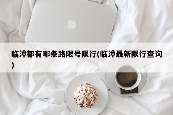 临漳都有哪条路限号限行(临漳最新限行查询)