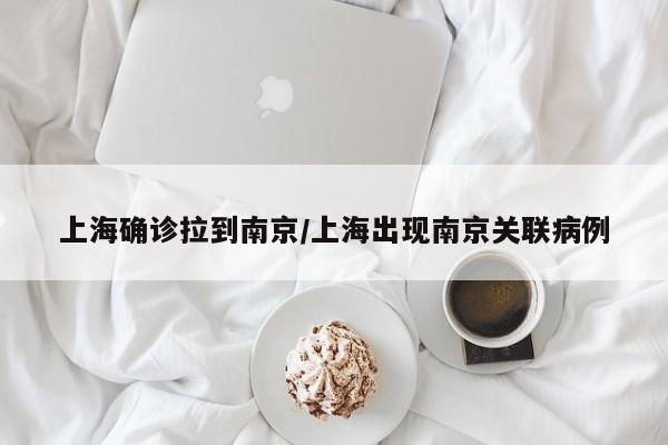 上海确诊拉到南京/上海出现南京关联病例