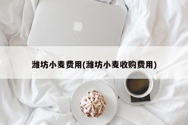 潍坊小麦费用(潍坊小麦收购费用)