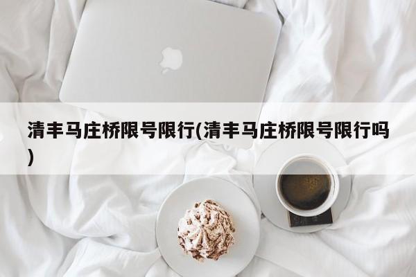 清丰马庄桥限号限行(清丰马庄桥限号限行吗)