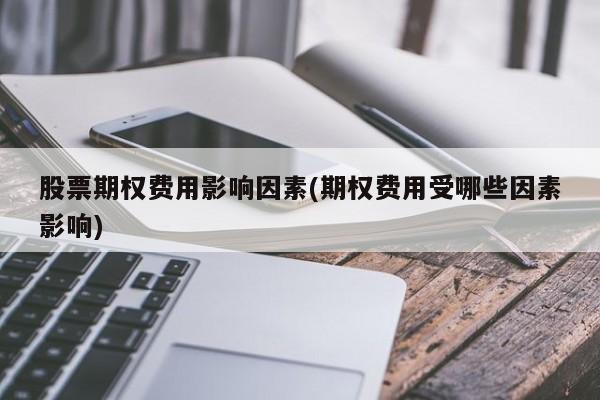 股票期权费用影响因素(期权费用受哪些因素影响)