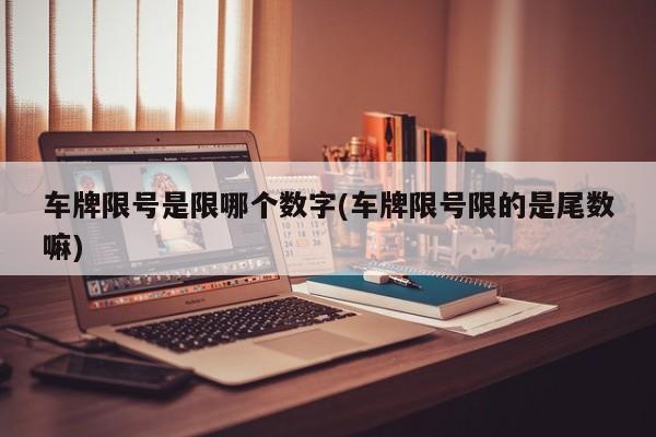 车牌限号是限哪个数字(车牌限号限的是尾数嘛)
