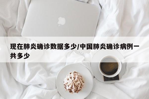 现在肺炎确诊数据多少/中国肺炎确诊病例一共多少